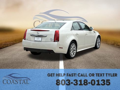 Used 2013 Cadillac CTS Performance image 16