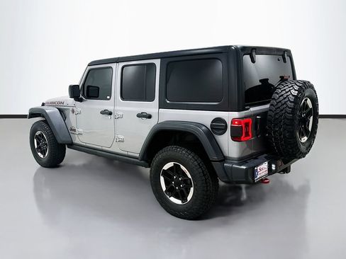 Used 2021 Jeep Wrangler Unlimited Rubicon AWD/4WD image 5