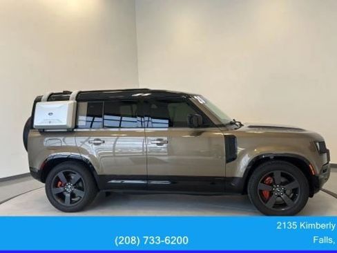 Used 2020 Land Rover Defender 110 X AWD/4WD image 13