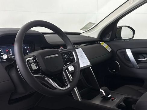Certified 2025 Land Rover Discovery Sport S AWD/4WD image 37