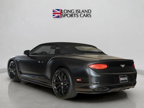 Used 2023 Bentley Continental GT Speed AWD/4WD image 8