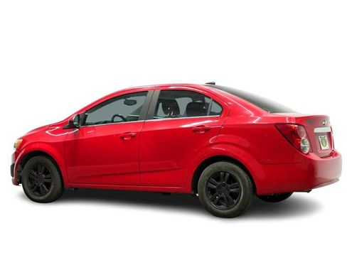 Used 2014 Chevrolet Sonic LT image 5