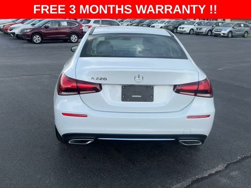 Used 2020 Mercedes-Benz A 220 w/ Premium Package image 7