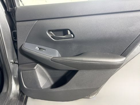 Used 2024 Nissan Sentra SV w/ All-Weather Package FWD image 28
