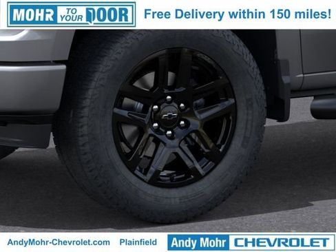New 2026 Chevrolet Silverado 1500 RST image 9