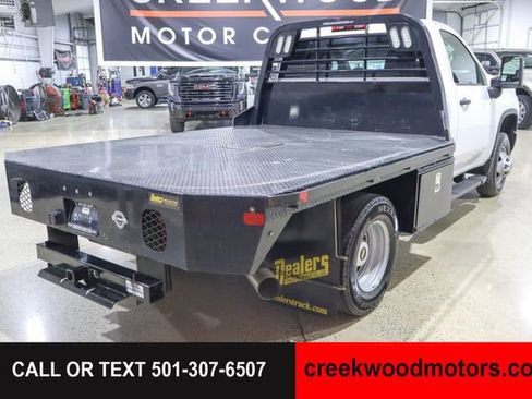 Used 2022 Chevrolet Silverado 3500 W/T w/ WT Fleet Convenience Package AWD/4WD image 16