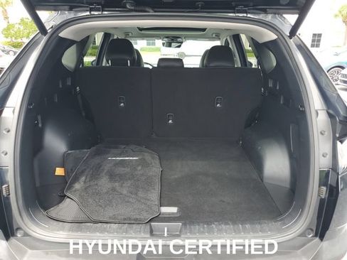 Certified 2023 Hyundai Tucson Limited AWD/4WD image 10