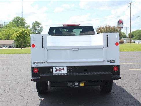 New 2025 Chevrolet Silverado 2500 W/T w/ WT Convenience Package image 6