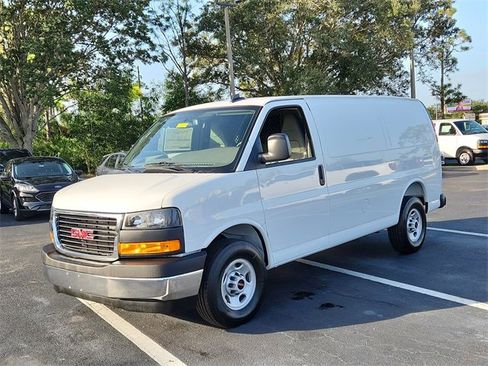 New 2025 GMC Savana 2500 w/ Driver Convenience Package image 2
