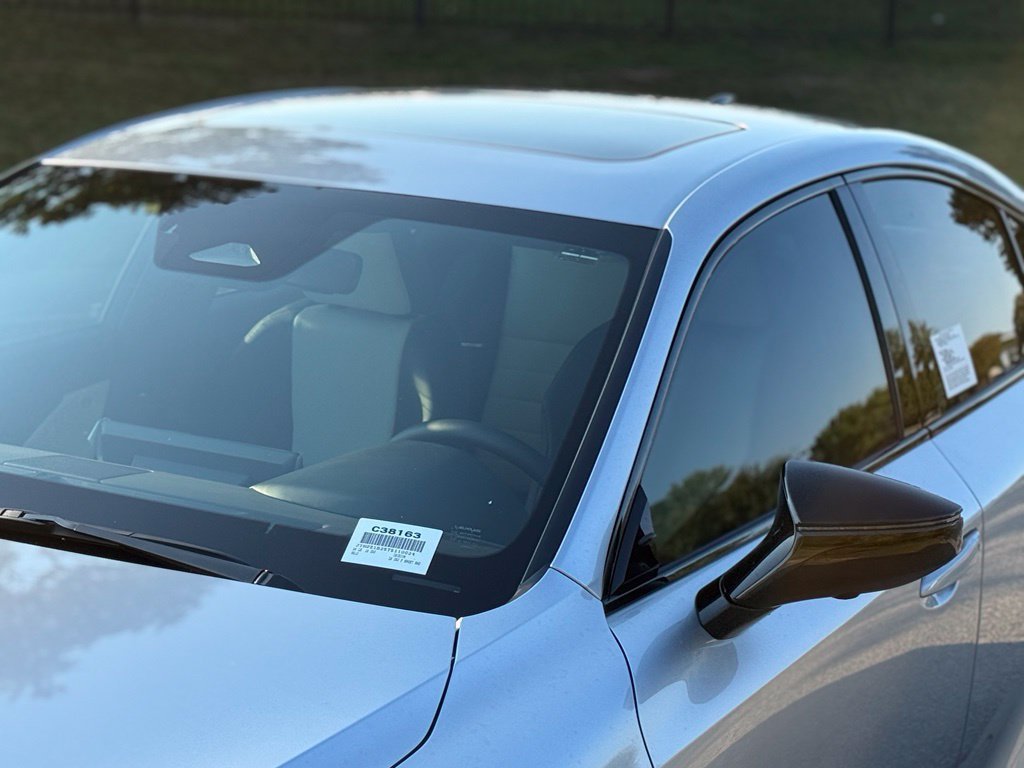 New 2026 Lexus IS 350 F Sport w/ Handling Package RWD image 11