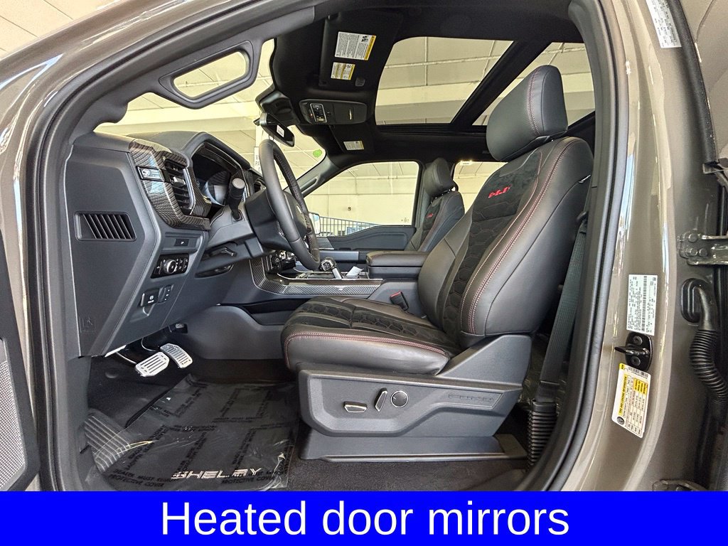 New 2026 Ford F150 Lariat w/ Equipment Group 502A High AWD/4WD image 10