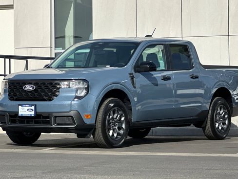 New 2026 Ford Maverick XLT w/ XLT Luxury Package image 7