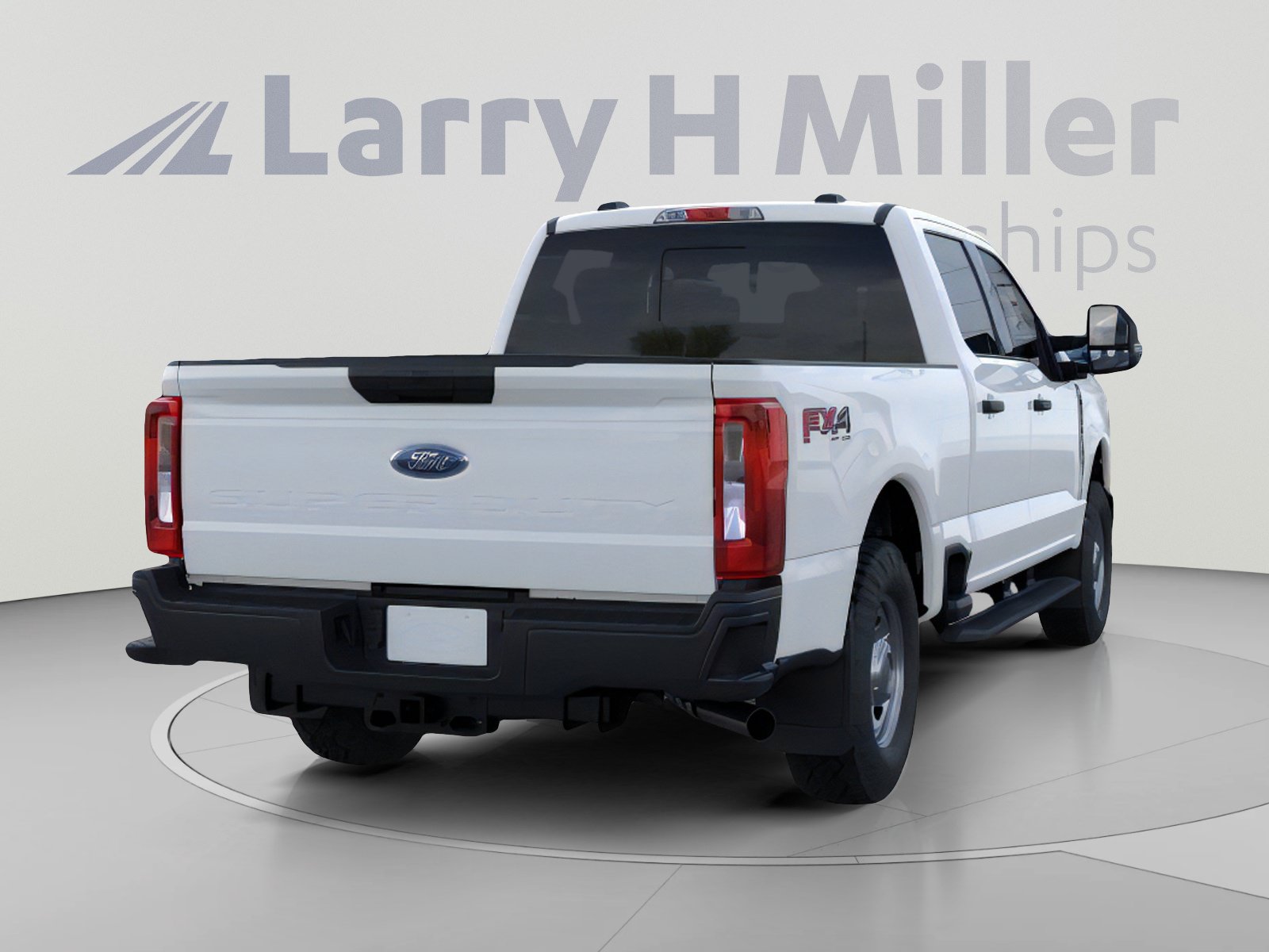 New 2026 Ford F250 XL w/ XL Off-Road Package AWD/4WD image 8