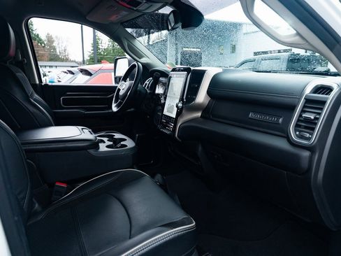 Used 2024 RAM 2500 Laramie image 26