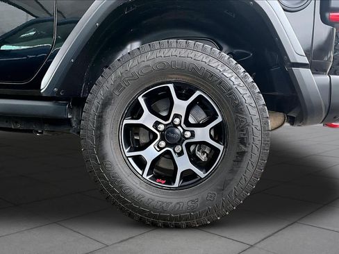 Used 2018 Jeep Wrangler Rubicon AWD/4WD image 10