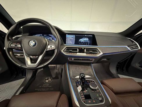 Used 2022 BMW X5 xDrive45e w/ Climate Comfort Package AWD/4WD image 12