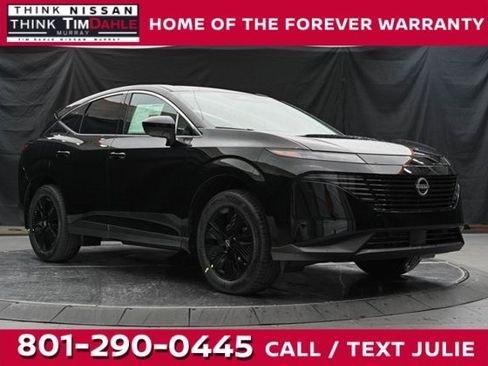 New 2025 Nissan Murano SV image 1