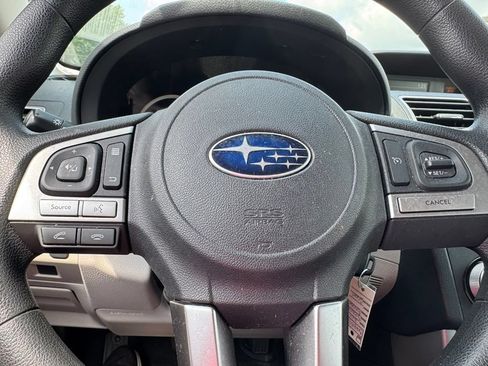 Used 2017 Subaru Forester 2.5i w/ Alloy Wheel Package AWD/4WD image 8