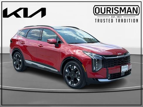 New 2026 Kia Sportage SX FWD image 1