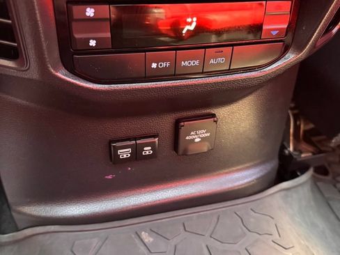 Used 2024 Toyota Sequoia TRD Pro AWD/4WD image 19