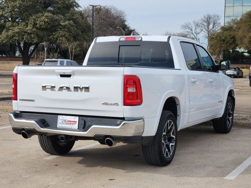 Used 2025 RAM 1500 Laramie image 6