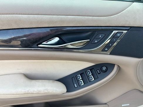 Used 2014 Cadillac CTS Luxury AWD/4WD image 4