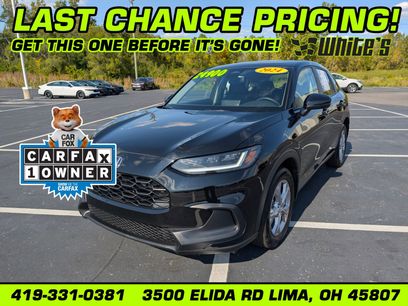 Used 2024 Honda HR-V LX