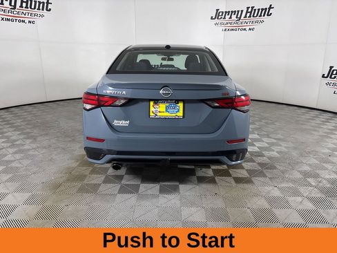 Used 2024 Nissan Sentra SR FWD image 6