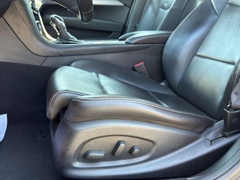 Used 2017 Cadillac ATS Premium Luxury RWD image 25