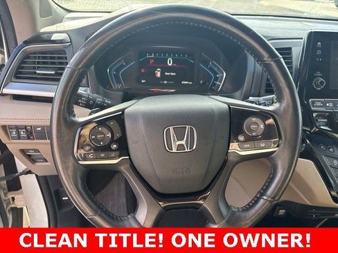 Used 2019 Honda Odyssey Elite image 16
