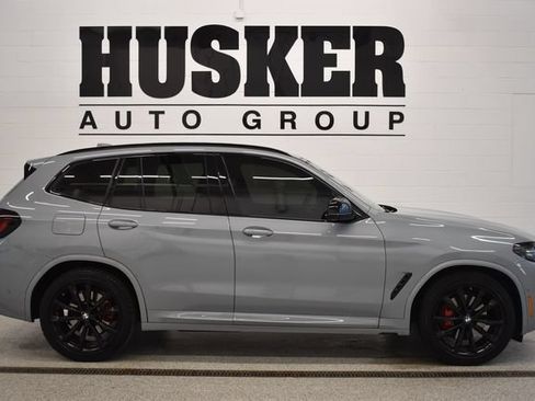 Used 2023 BMW X3 M40i w/ Premium Package AWD/4WD image 2