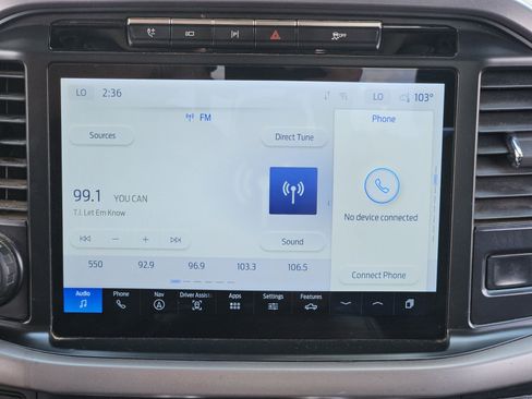 Used 2024 Ford F150 XLT w/ Equipment Group 302A MID AWD/4WD image 21