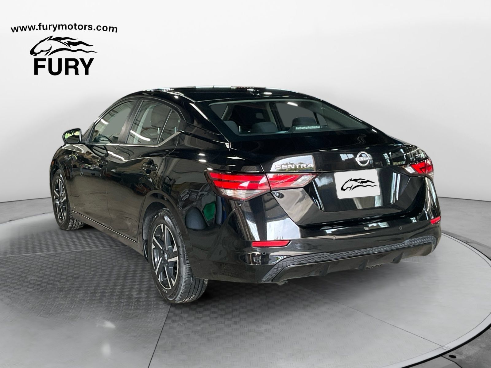 Used 2024 Nissan Sentra SV FWD image 6