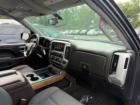 Used 2015 GMC Sierra 1500 SLE w/ SLE Value Package AWD/4WD image 16