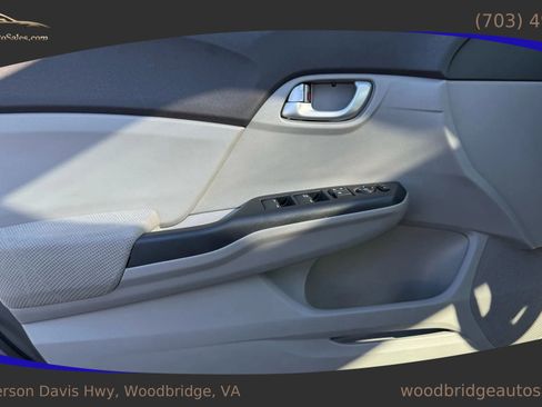 Used 2012 Honda Civic EX image 9