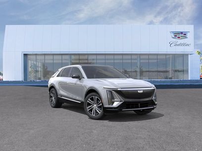 New 2026 Cadillac Lyriq Luxury w/ LPO, Floor Liner Package