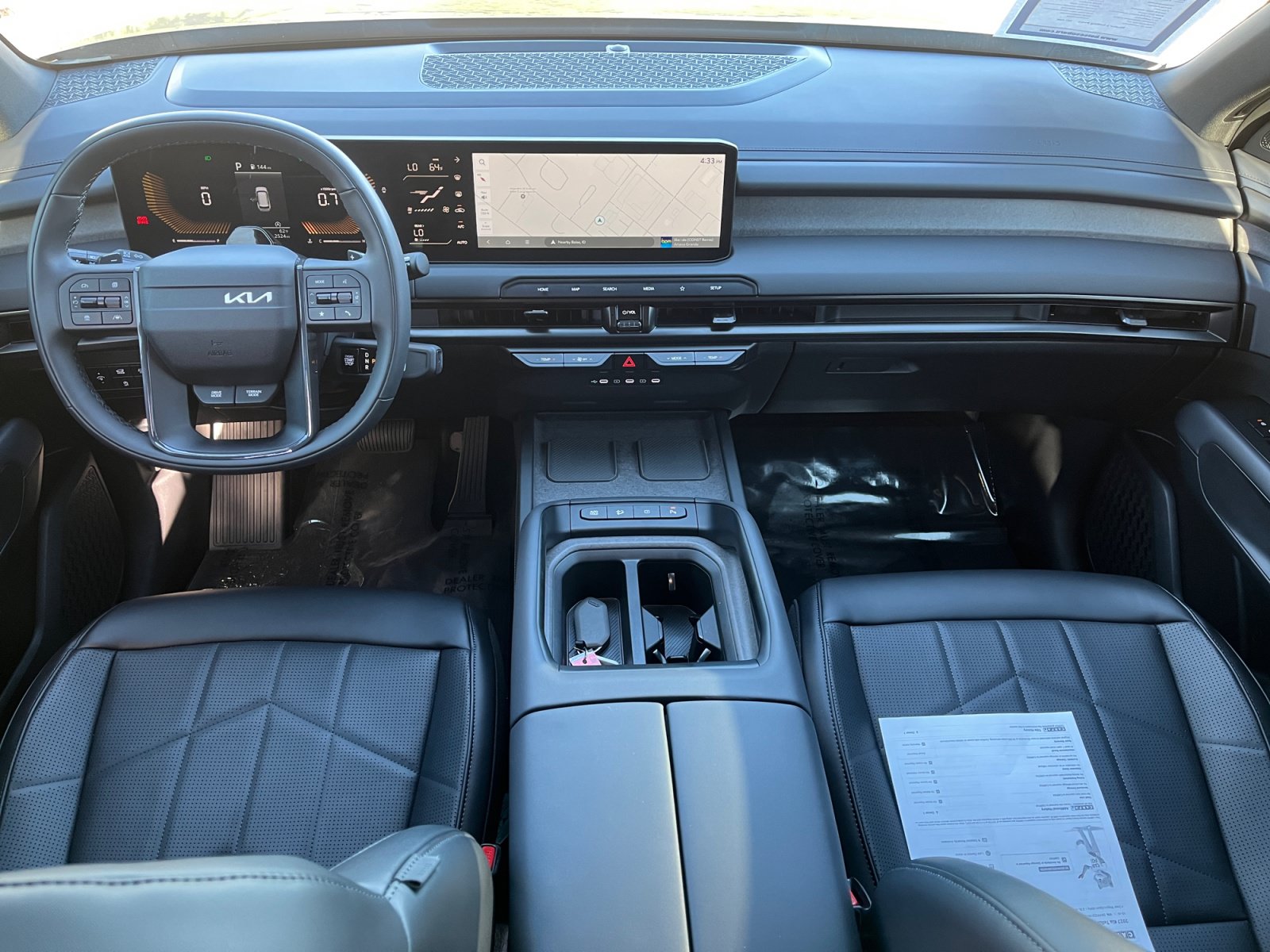 Used 2027 Kia Telluride EX X-Line w/ Towing Package AWD/4WD image 20