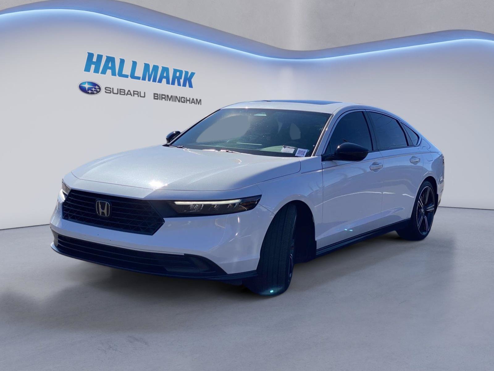Used 2025 Honda Accord Sport image 6