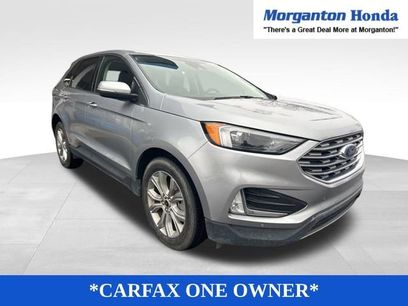 Used 2023 Ford Edge Titanium