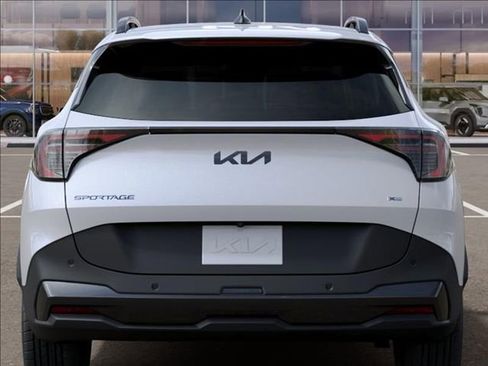 New 2026 Kia Sportage X-Line AWD/4WD image 13