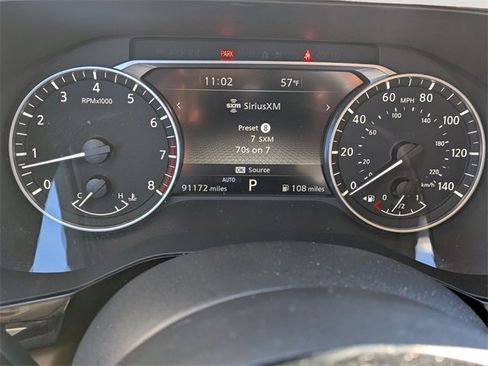 Certified 2023 Nissan Pathfinder Platinum w/ Cargo Package image 12