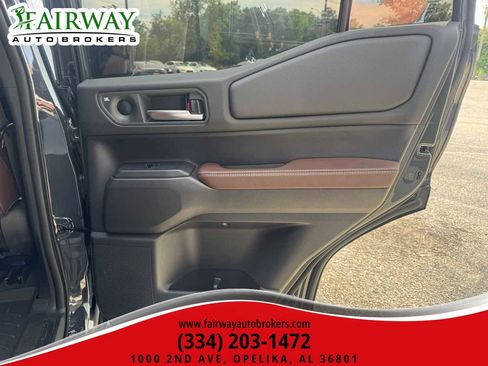 Used 2026 Toyota Land Cruiser w/ Premium Package image 32