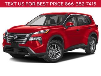 New 2026 Nissan Rogue S FWD 360° Tour