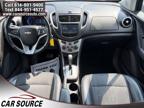 Used 2016 Chevrolet Trax LT w/ LT Convenience Package FWD image 10