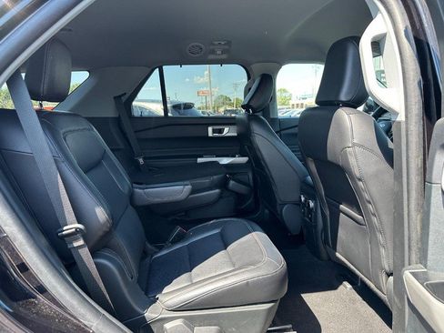 Used 2024 Ford Explorer Limited w/ Equipment Group 301A AWD/4WD image 11