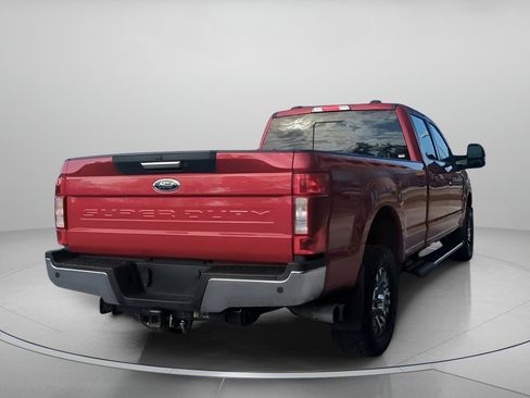 Certified 2022 Ford F350 Lariat w/ Lariat Value Package image 25