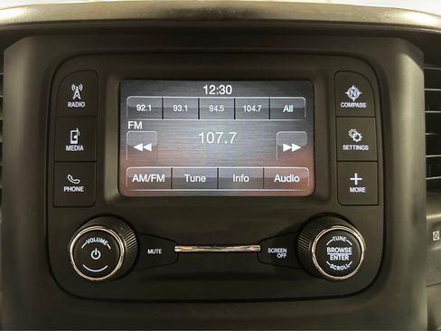 Used 2021 RAM 2500 Big Horn image 28