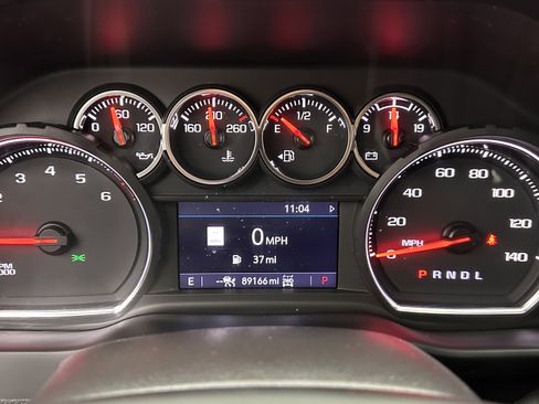 Used 2022 Chevrolet Silverado 1500 LTZ w/ LTZ Premium Package image 19