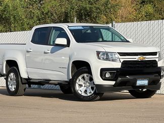 Certified 2022 Chevrolet Colorado LT w/ LT Convenience Package video 2