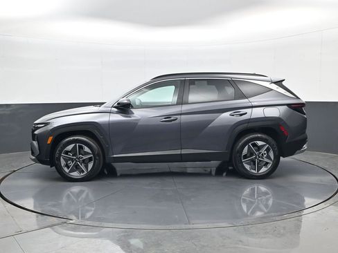 Certified 2025 Hyundai Tucson SEL image 8